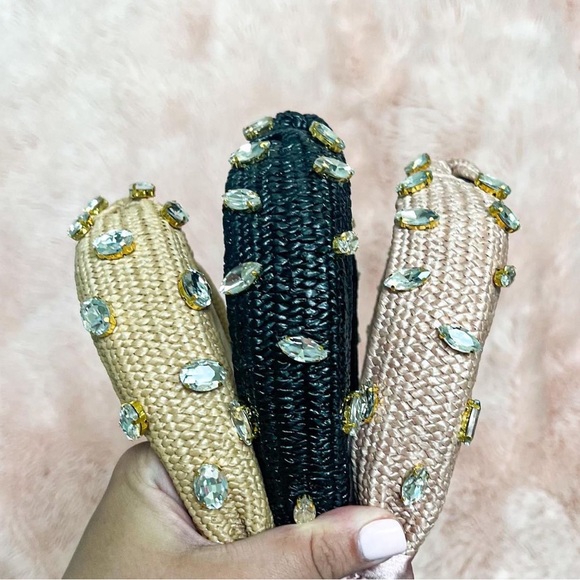 Anthropologie pack of three headbands. - Picture 1 of 1